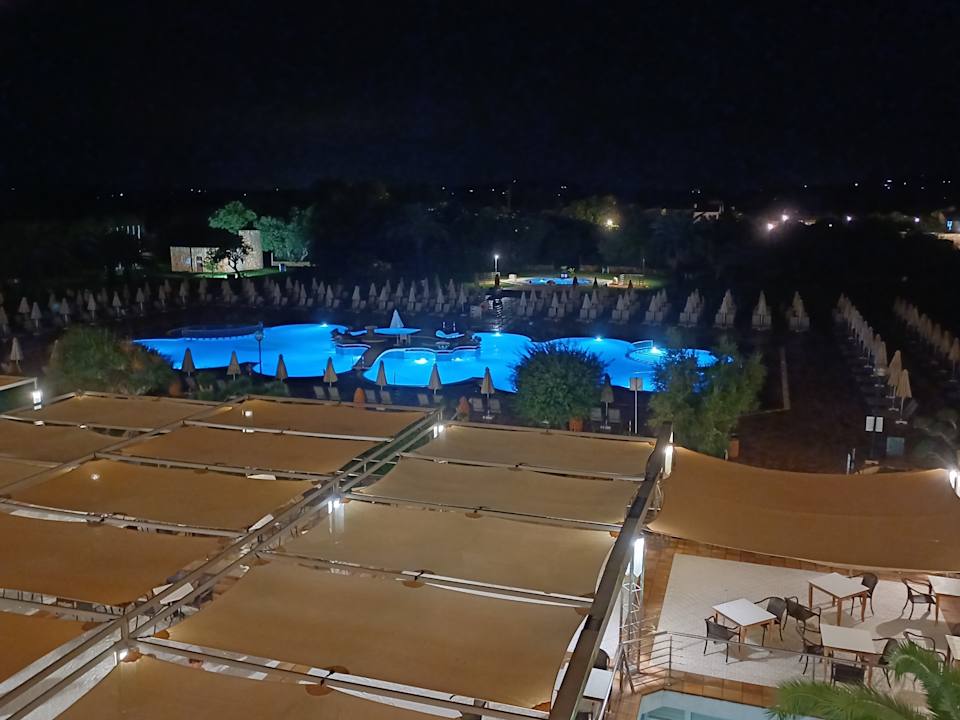 Pool Hotel Mariant Park