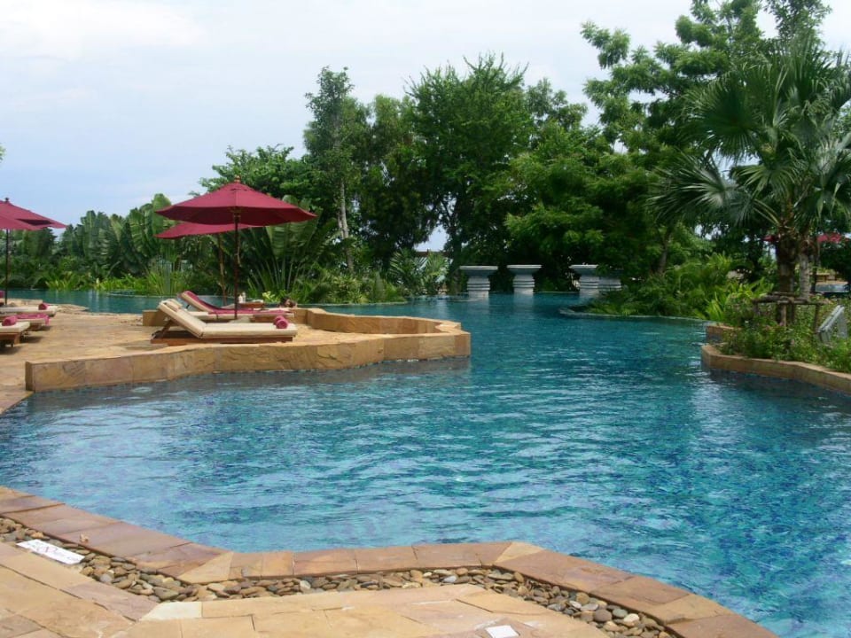 Pool InterContinental Pattaya Resort