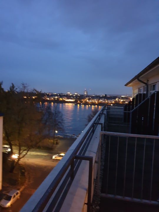 Ausblick Dorint Hotel Bonn