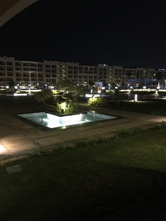 Außenansicht Pickalbatros White Beach Resort - Hurghada