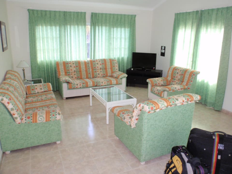 Wohnzimmer Hotel Hyde Park Lane