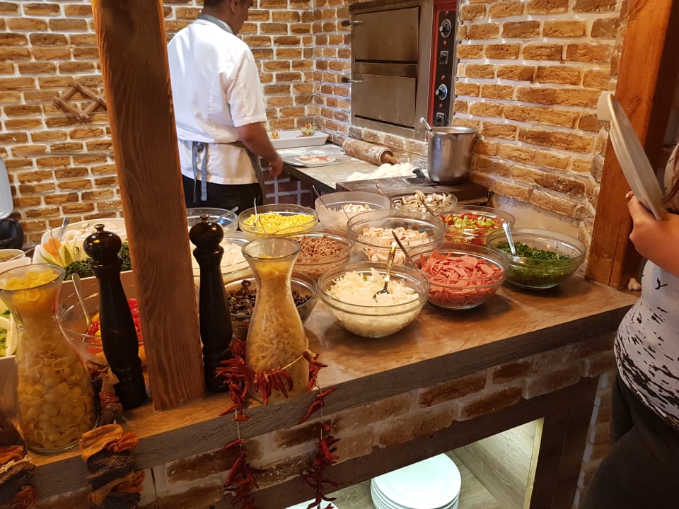 Gastro Asteria Collection Side