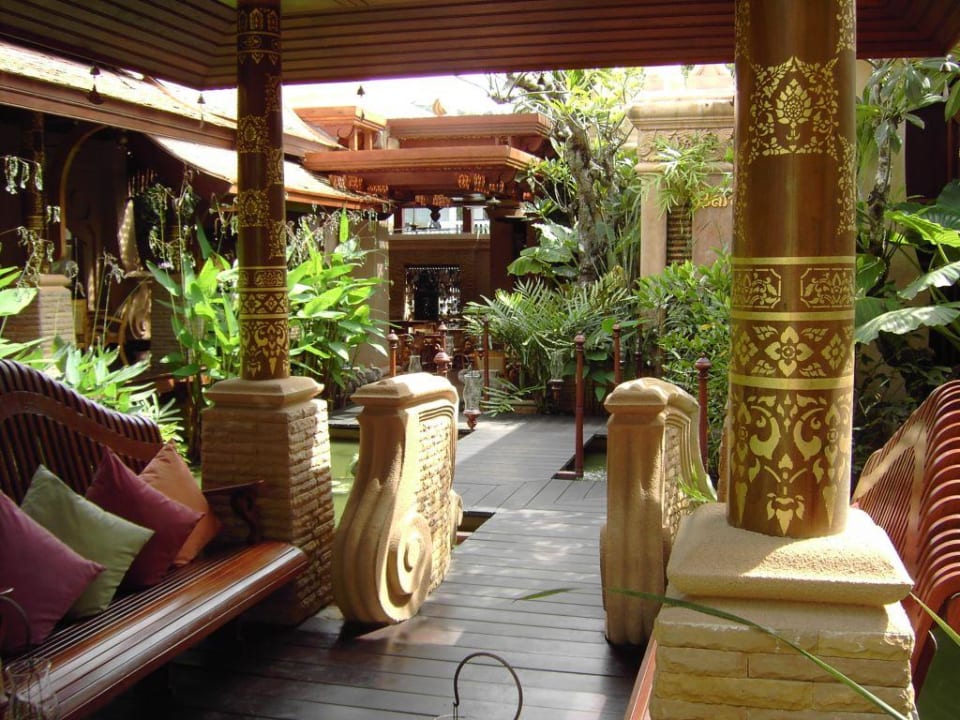 Hotel Sawasdee Village Hotel Sawasdee Village