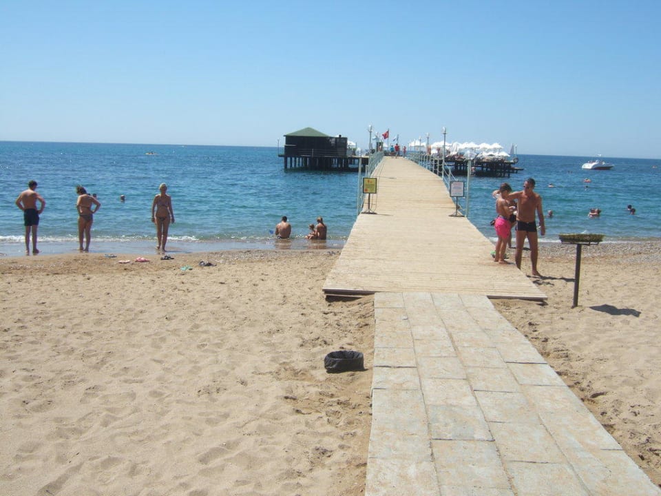 Badesteg Arcanus Hotels Sorgun