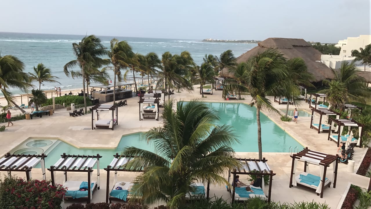 Pool Akumal Bay Beach & Wellness Resort