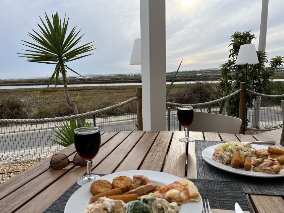 "Gastro" AP Cabanas Beach & Nature (Cabanas de Tavira) • HolidayCheck