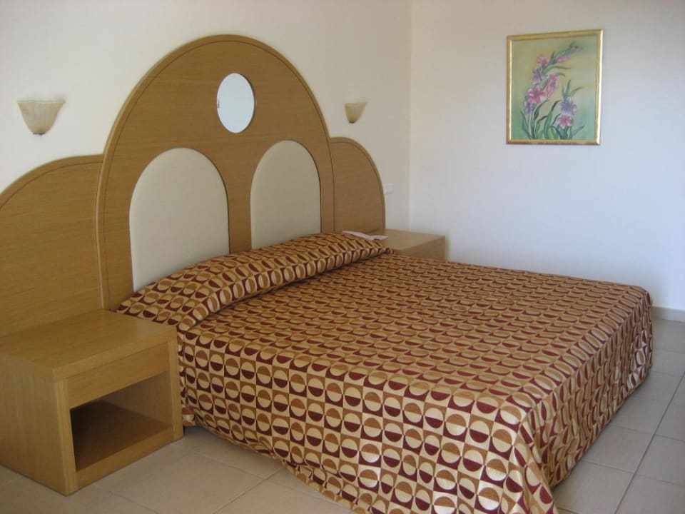 Haben gut geschlafen Hotel Kalithea Horizon Royal