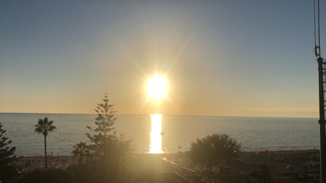 Ausblick Nerton Hotel - Erwachsenenhotel ab 16 Jahren