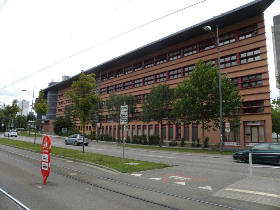 BEST WESTERN Grand City Hotel Halle TRYP by Wyndham Halle