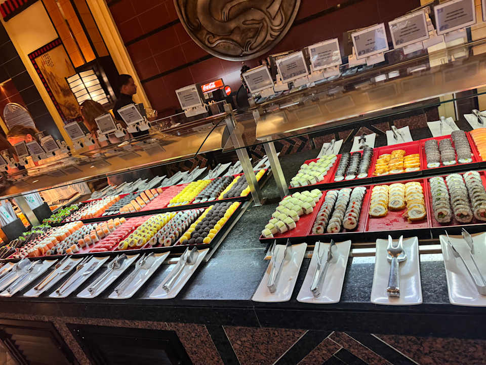 Gastro Hotel Riu Touareg