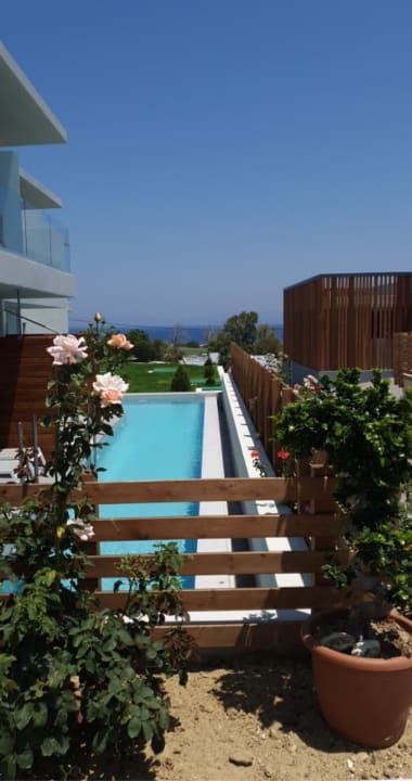 Ausblick Harmony Crest Resort & Spa