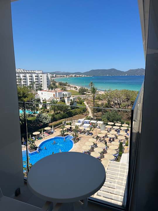 Pool Hipotels Bahía Cala Millor