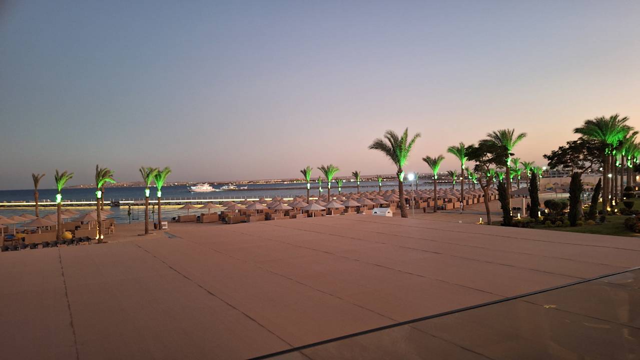 Strand Pickalbatros Palace Resort