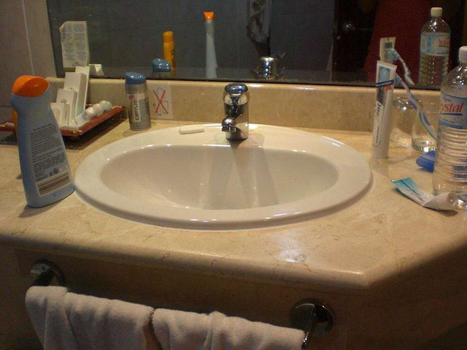 Bad Grand Palladium Select Bávaro Resort & Spa