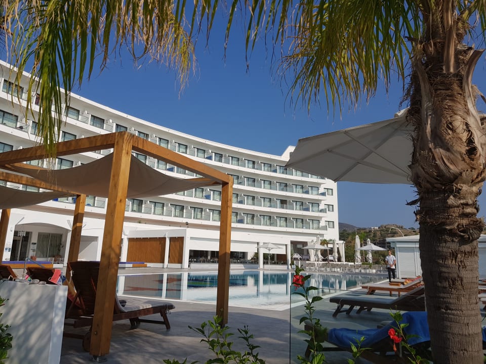 Pool TUI BLUE Lindos Bay