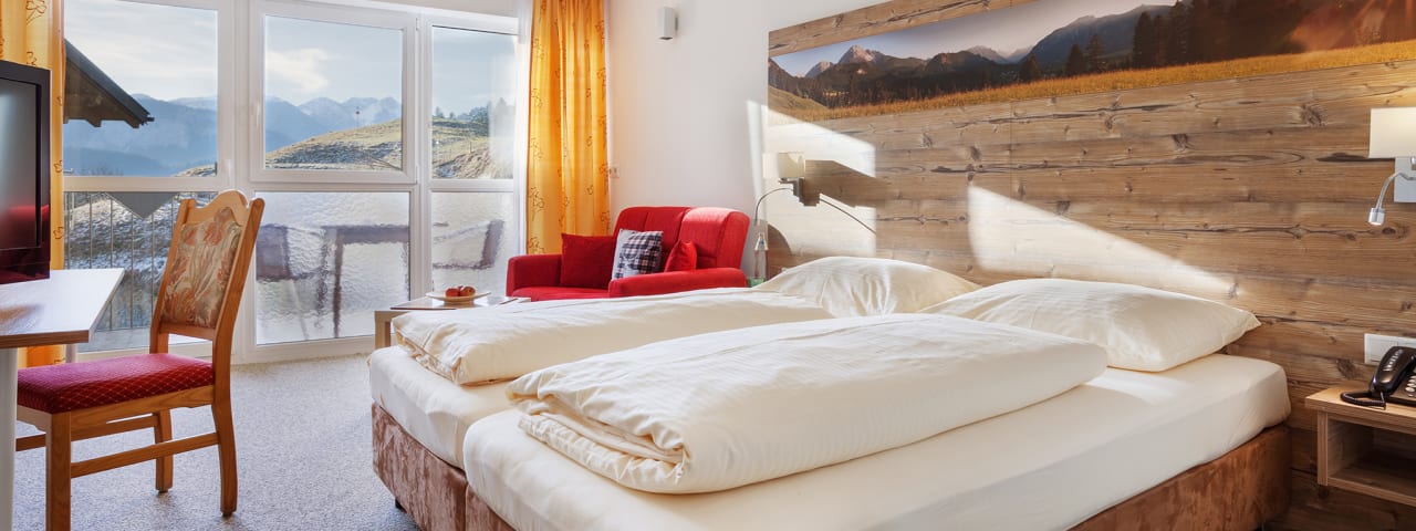 Zimmer Panoramahotel Talhof Garni