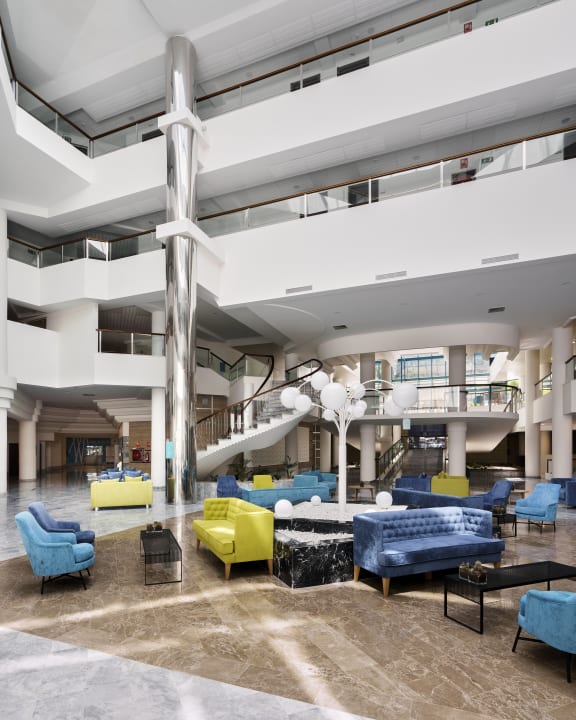 Lobby Alua Tenerife