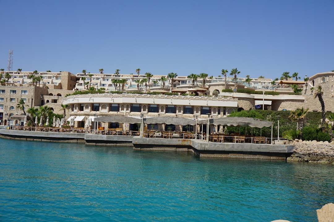 Außenansicht Pickalbatros Citadel Resort