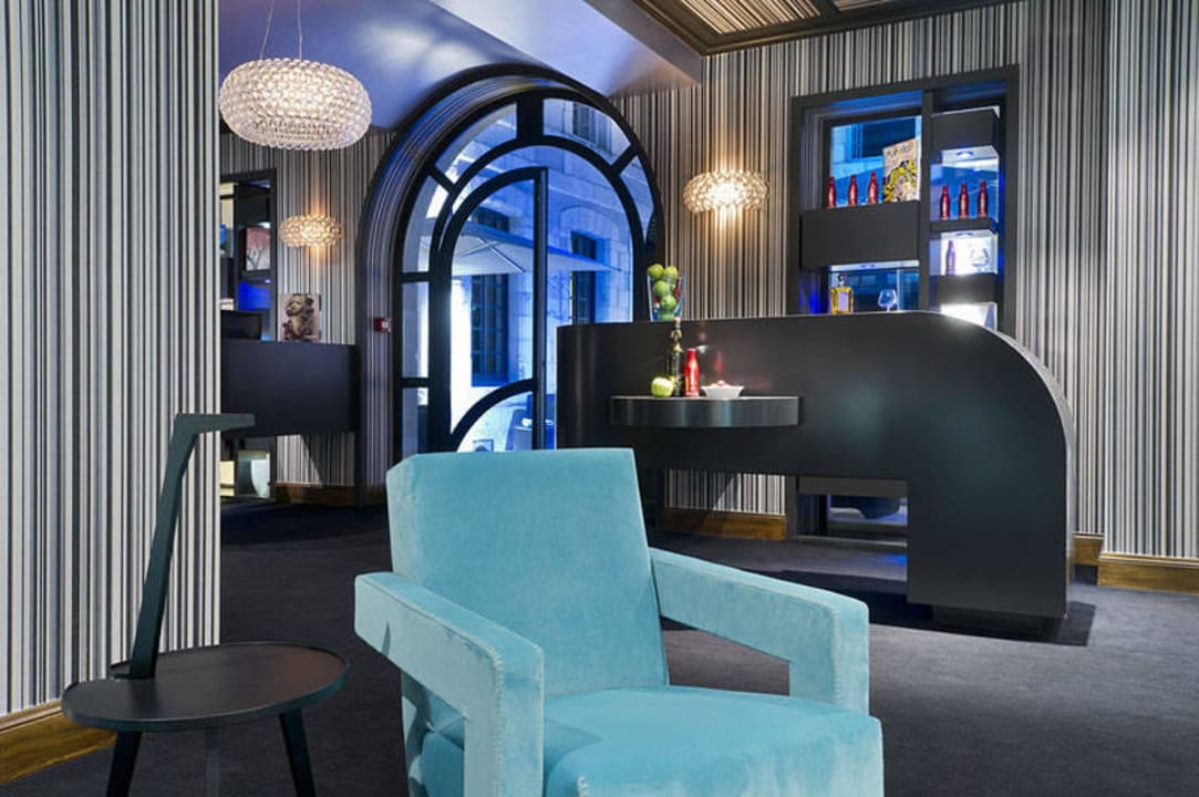 Lobby Hotel De La Monnaie