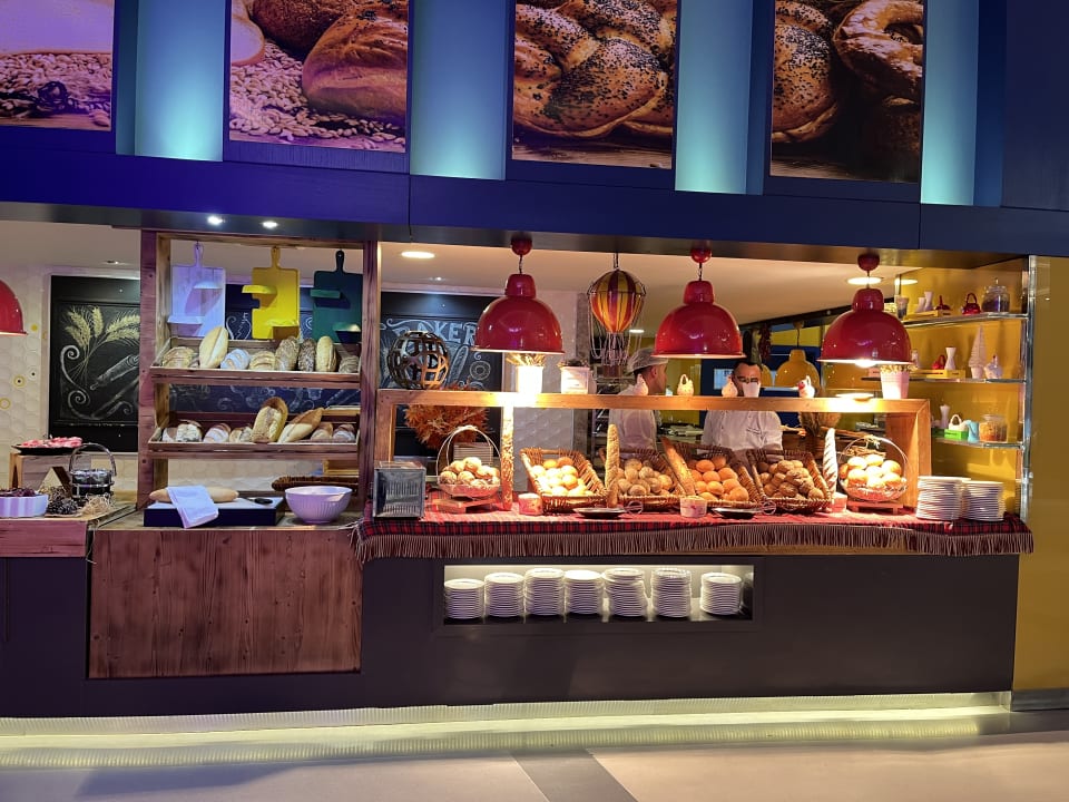 Gastro The Land of Legends Kingdom Hotel