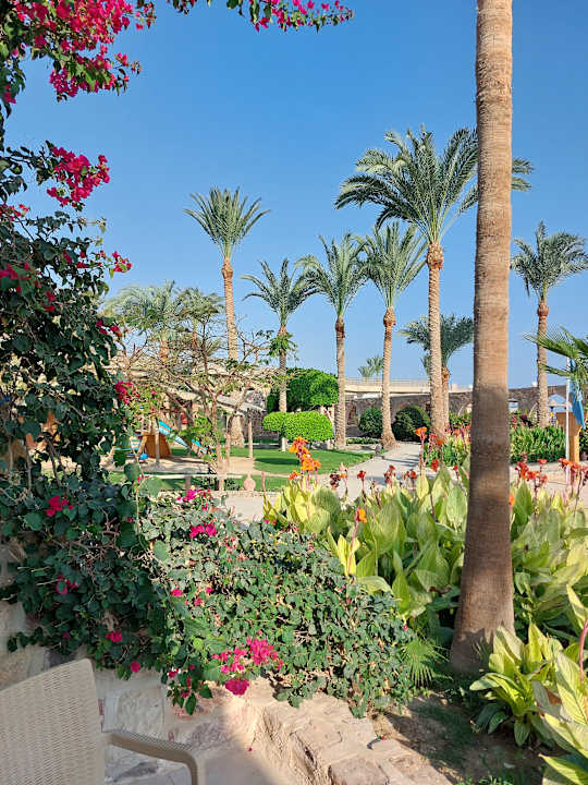 Gartenanlage Utopia Beach Club