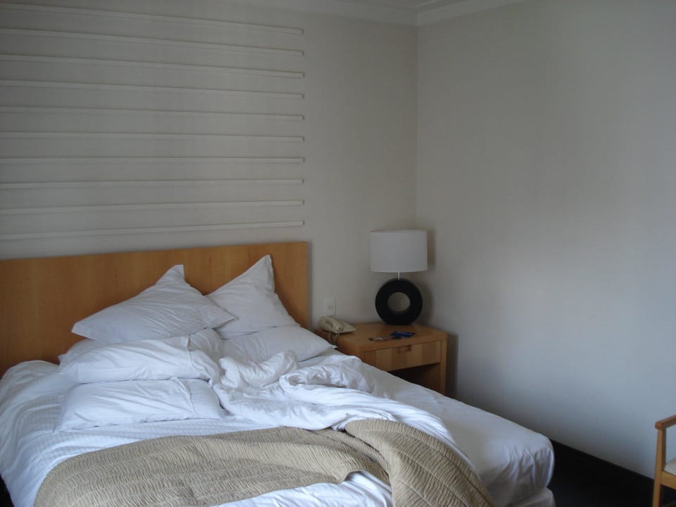 Das Bett war sehr gut Intercity São Paulo Paulista