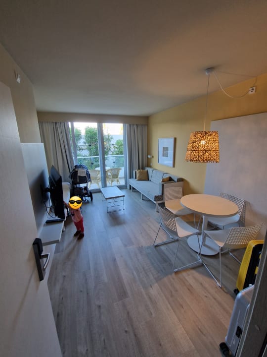 Zimmer Protur Vista Badia Aparthotel