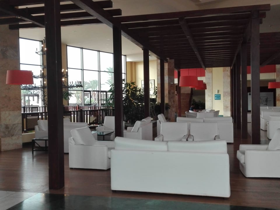Lobby Occidental Jandía Mar