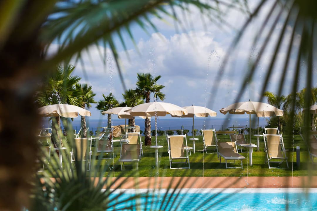 Infinity Resort Tropea swimming pool Infinity Resort Tropea