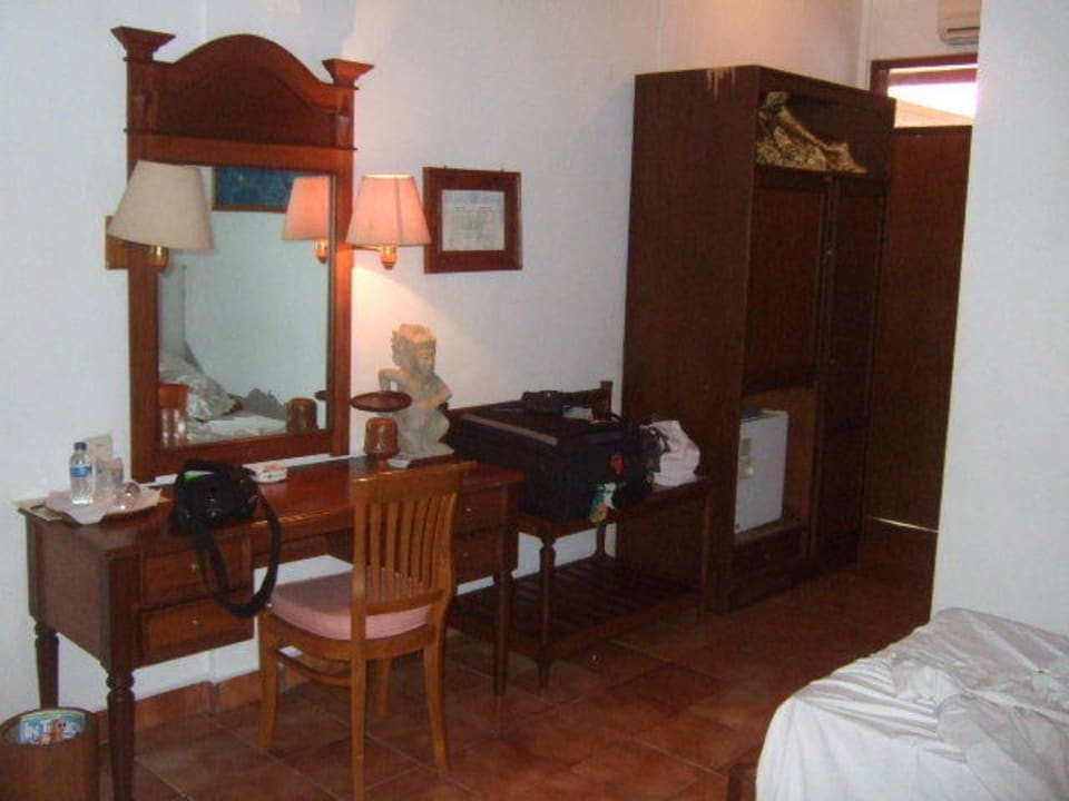 Zimmer Villa Shanti Beach