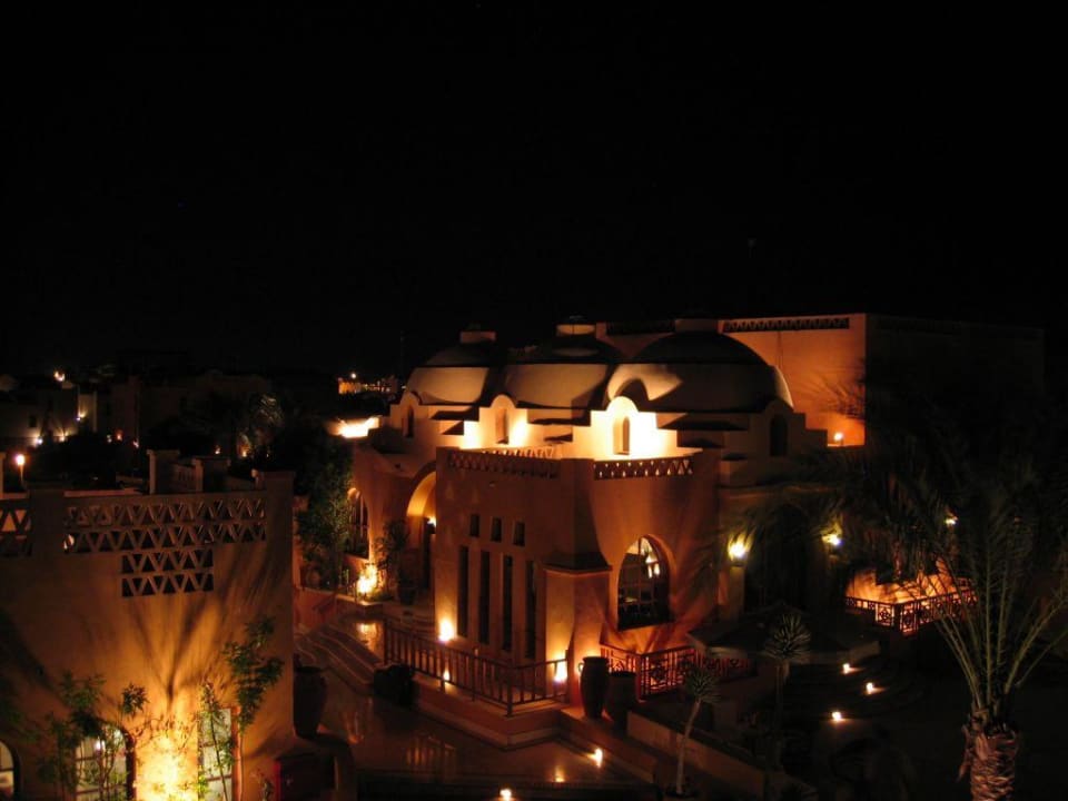 Blick aus Zimmer 341 Sultan Bey Hotel, El Gouna