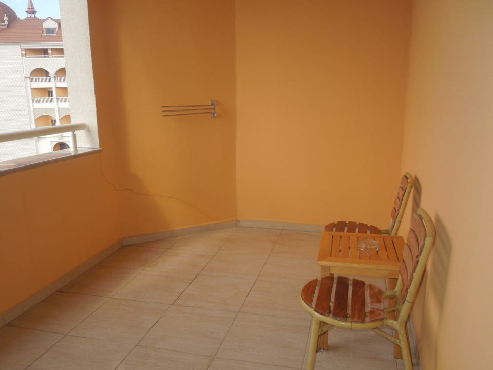 Balkon Royal Alhambra Palace