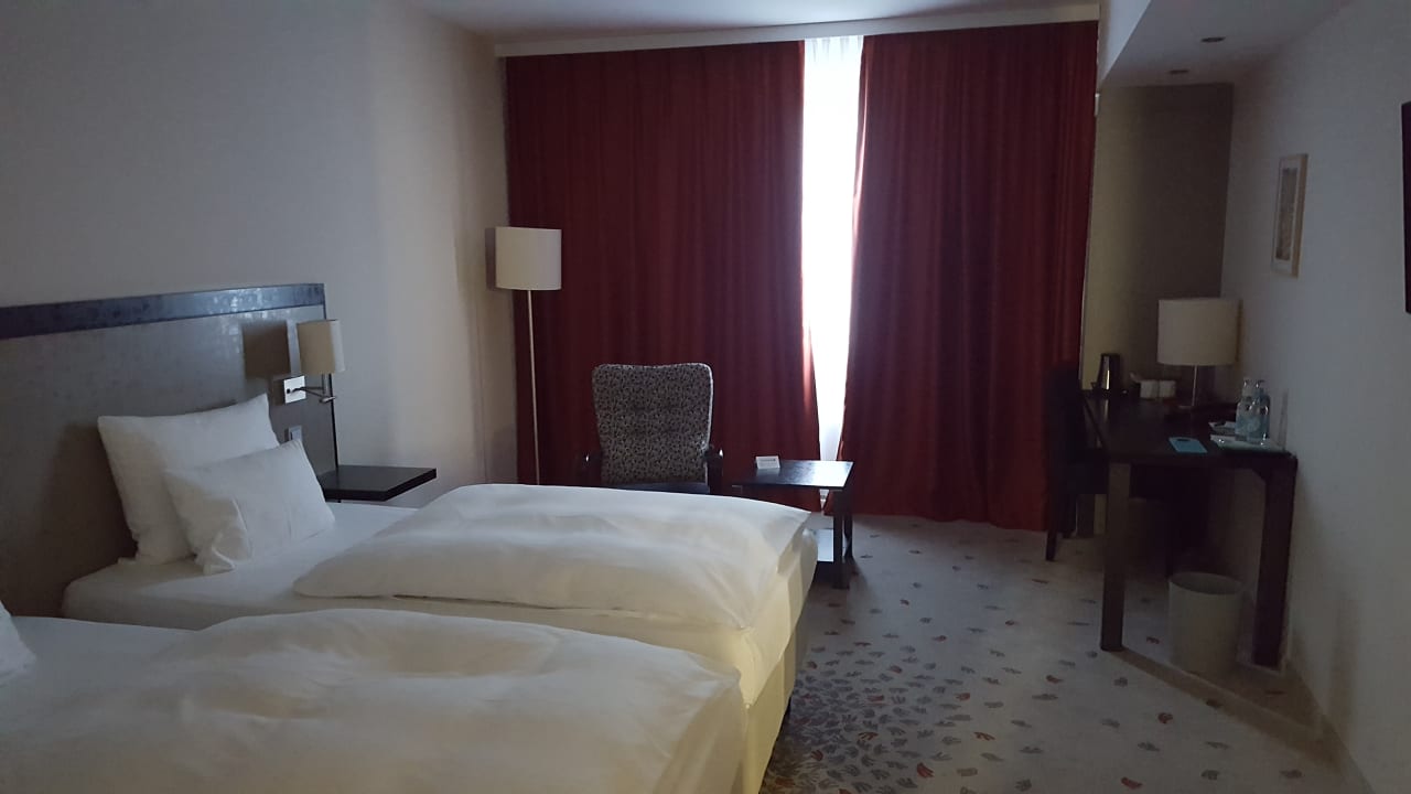 Zimmer Steigenberger Hotel Bielefelder Hof