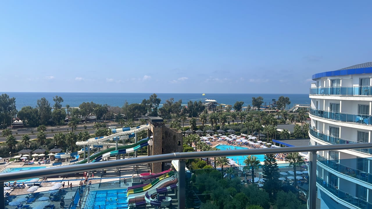 Außenansicht Eftalia Ocean Resort & Spa