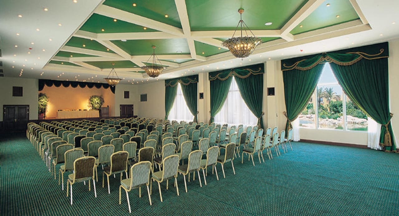 Auditorium meeting room Hotel Sea Club Stella Di Mare