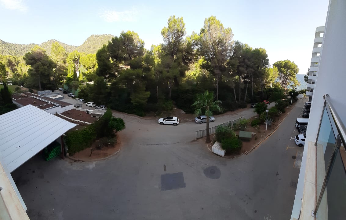 Zimmer Hipotels Eurotel Punta Rotja Golf & Spa