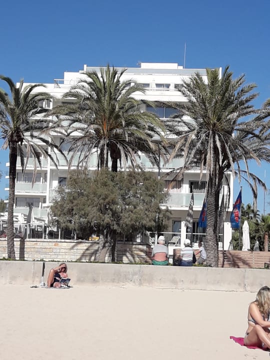 Außenansicht allsun Hotel Riviera Playa