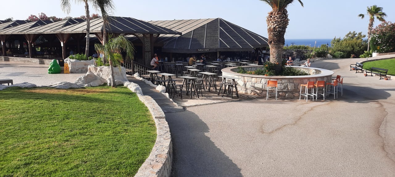 Gastro Hotel Kalithea Horizon Royal