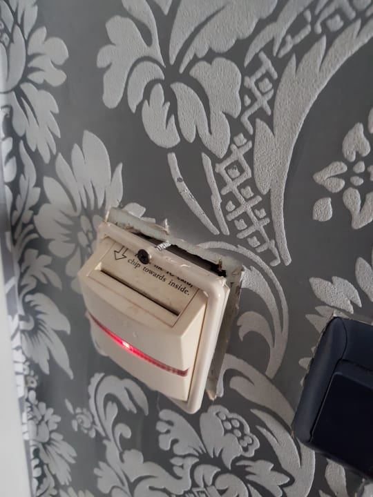 Zimmer SPA Hotel Sirius Beach