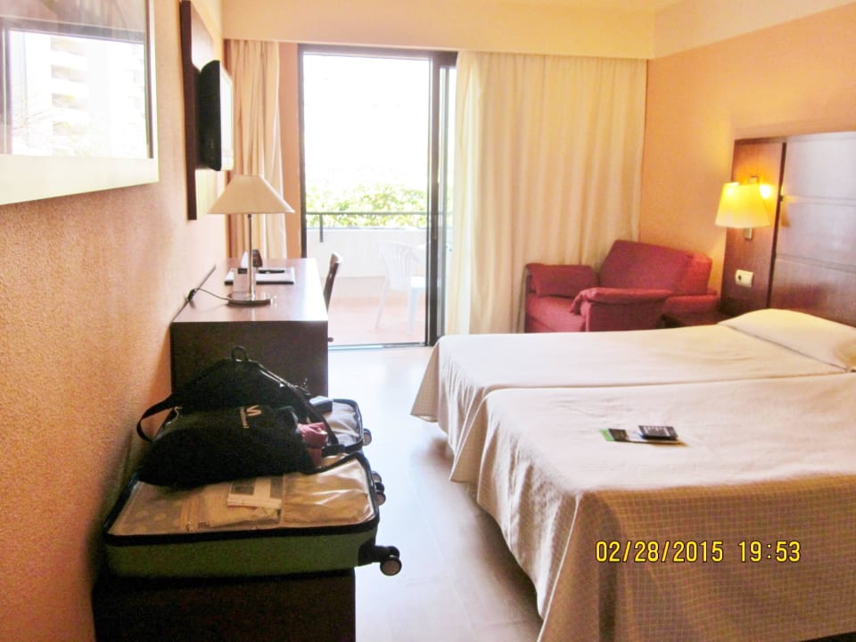 1.Etage Zimmer 120 Alexandre Hotel Gala