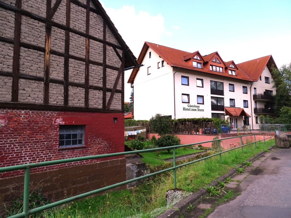 Gästehaus Hotel Zum Stern