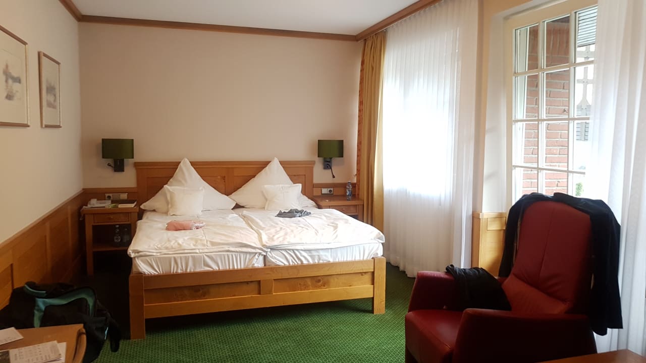 Zimmer Romantik Hotel Jagdhaus Eiden am See