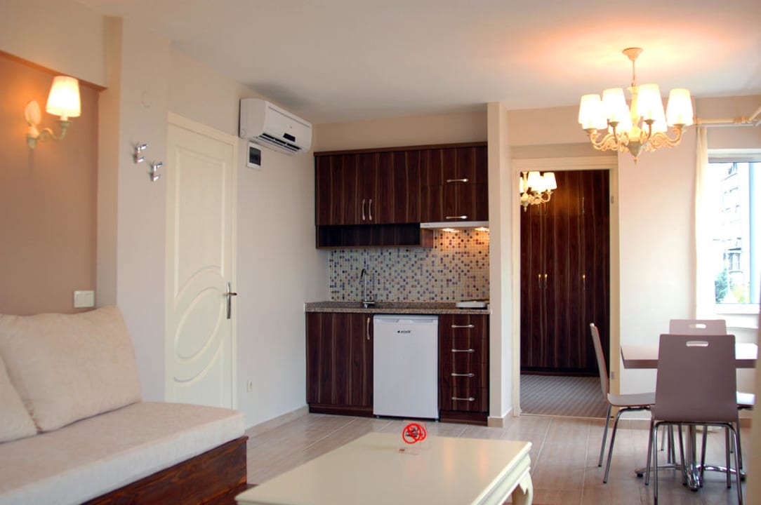 Livingroom Residenz Le Rêve