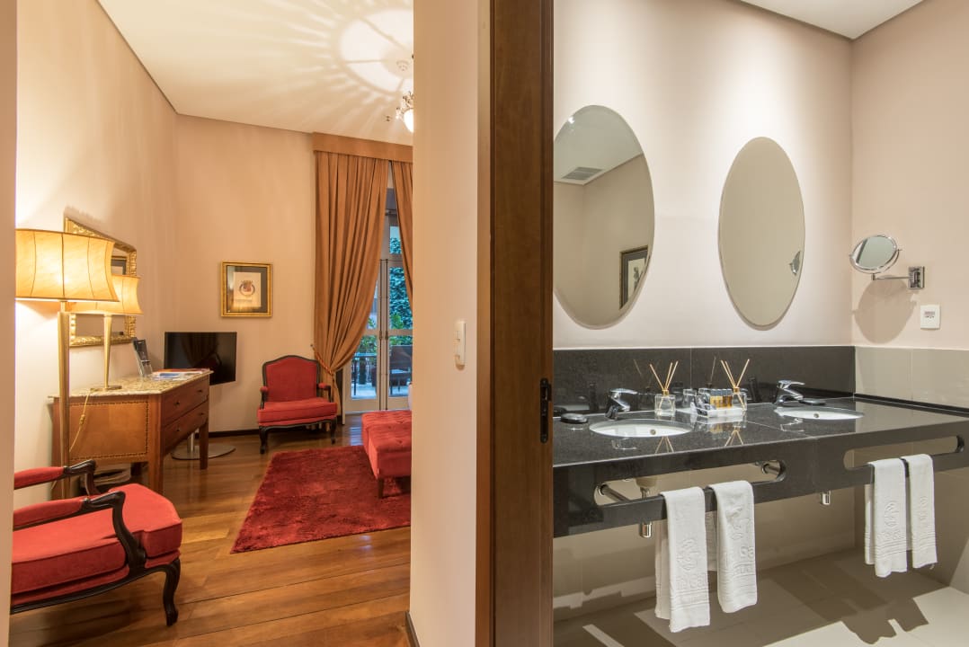 Zimmer Hotel Vila Galé Rio de Janeiro