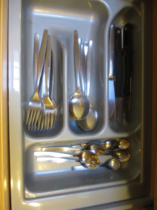 Bungalow - Inventar Center Parcs De Kempervennen