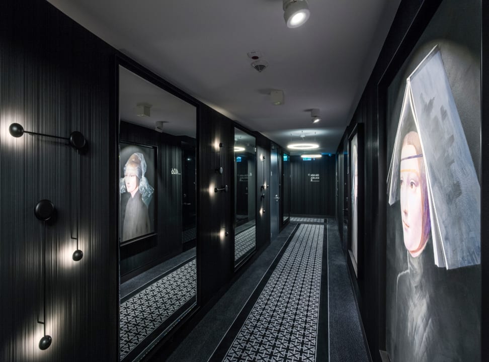 Sonstiges Hotel Indigo Warsaw Nowy Świat