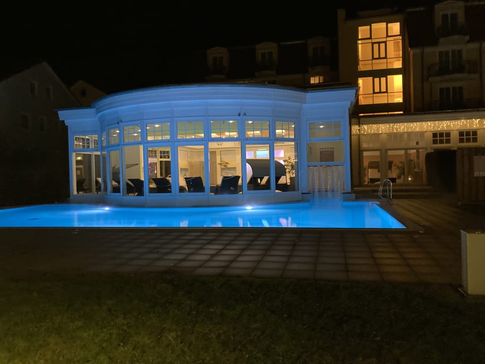 Pool Hotel zur Post
