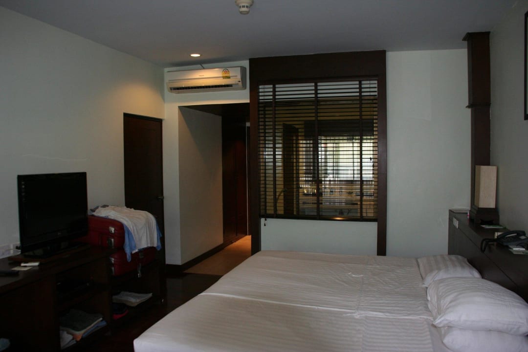 Sehr angenehmer Raum The Briza Beach Resort Khaolak