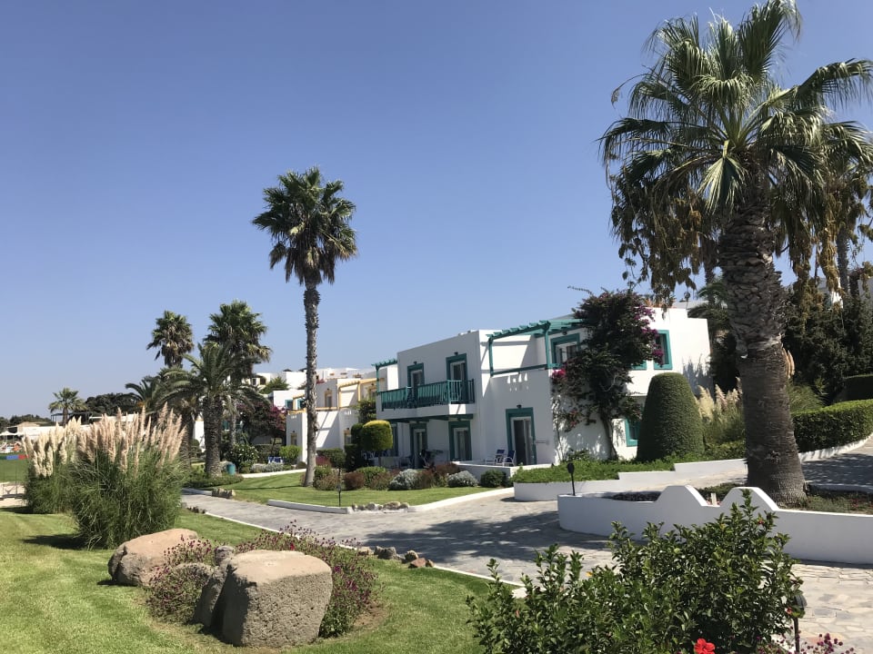 Gartenanlage Mastichari Bay Hotel