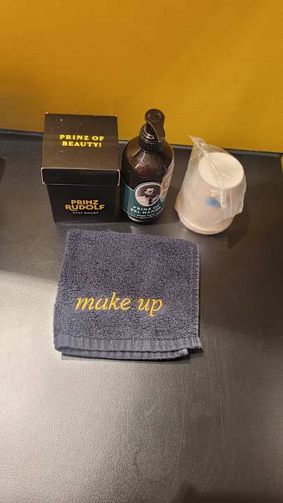 Zimmer Prinz Rudolf Smart Hotel